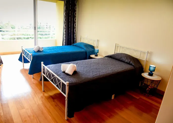 Pearl Apartmán Funchal (Madeira)