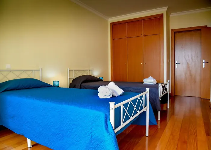 Pearl 公寓 丰沙尔