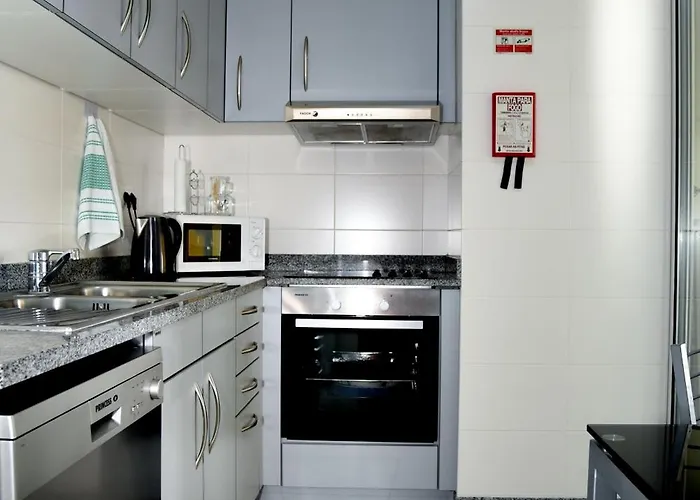 公寓 Pearl 丰沙尔