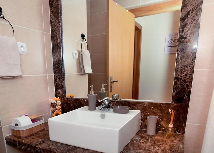 Pearl 公寓 丰沙尔