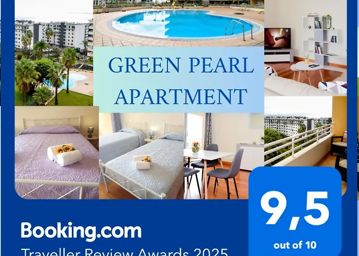 公寓 Pearl 丰沙尔