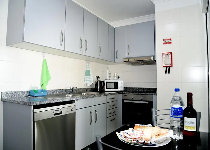 דירה Pearl פונשל